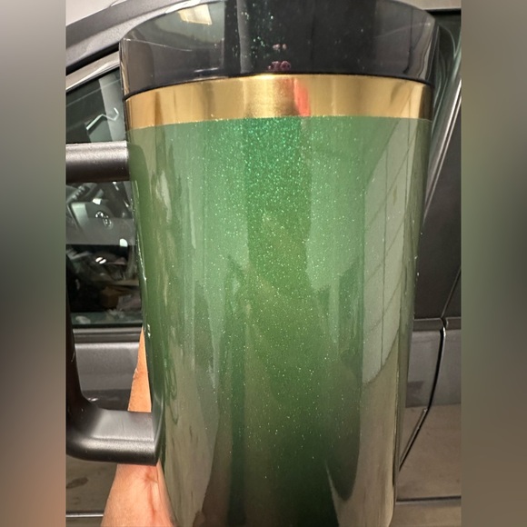 Stanley Wicked Elphaba 2024 40oz Quencher Authentic - Picture 9 of 16